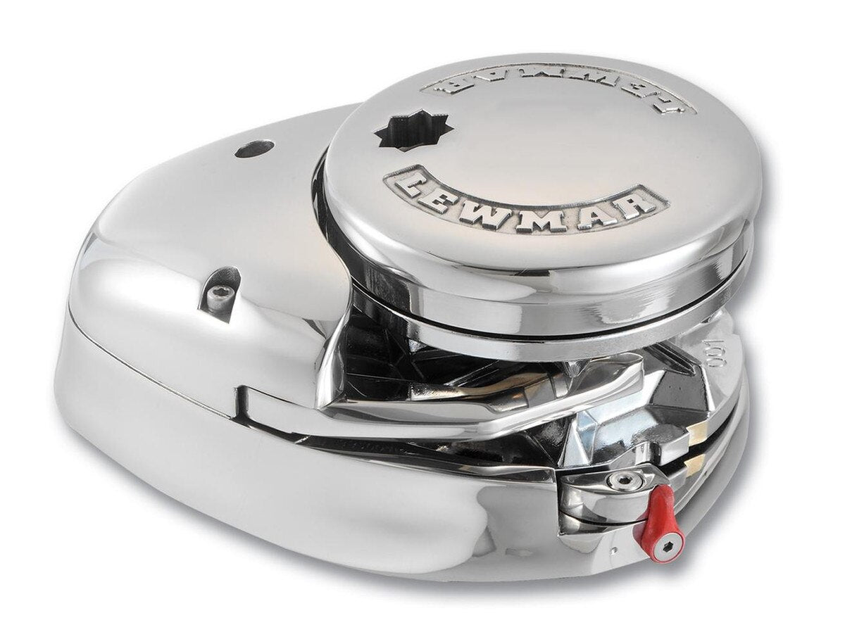 V1 Vertical Windlass (Gypsy) - 1/4" G4 & 1/2" Line