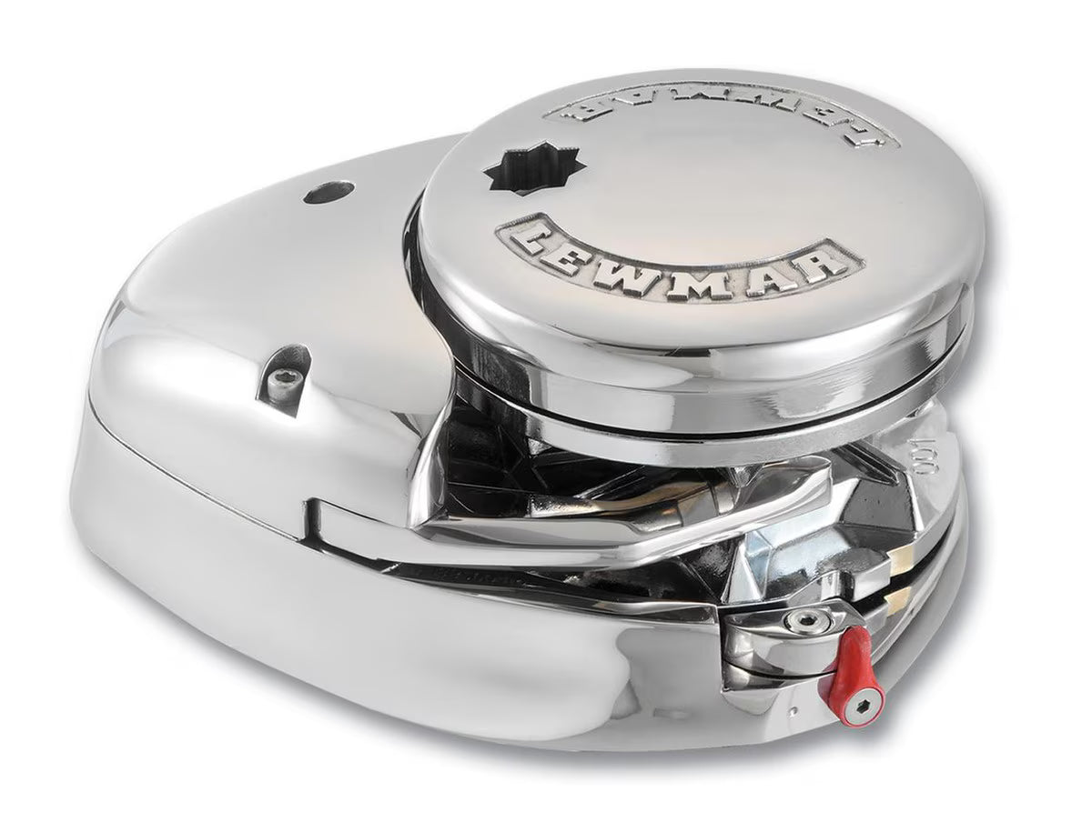 V1 Vertical Windlass (Gypsy) - 5/16" G4 & 9/16" Line