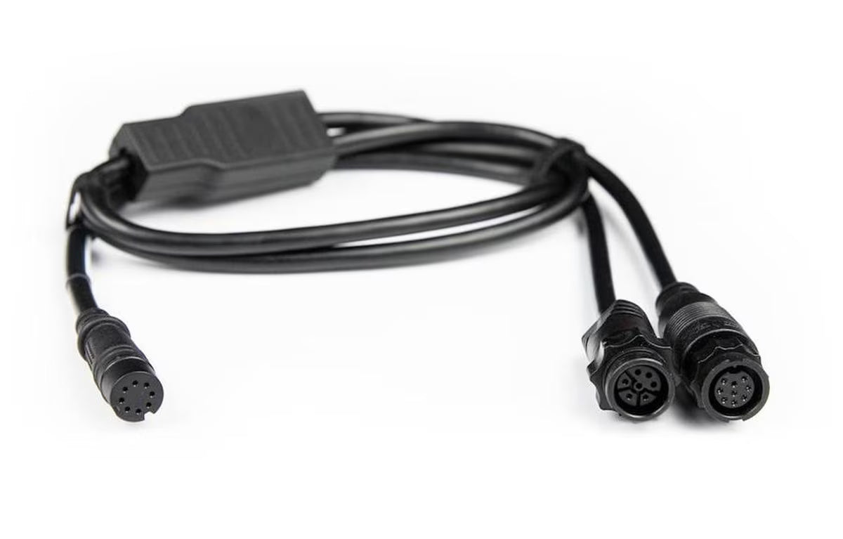 Transducer Y-Cable - Hook2