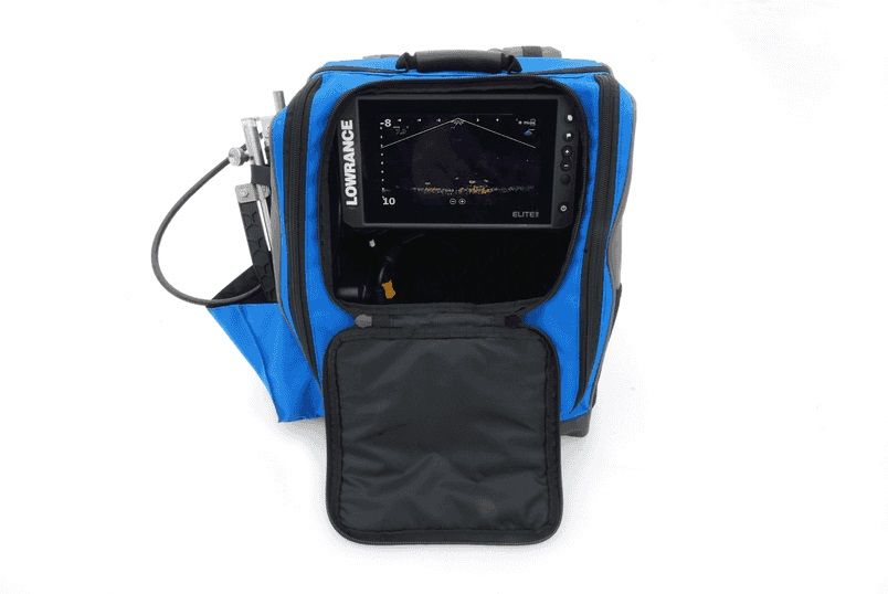 Explorer Elite FS 9 - Ice Fishing Bundle