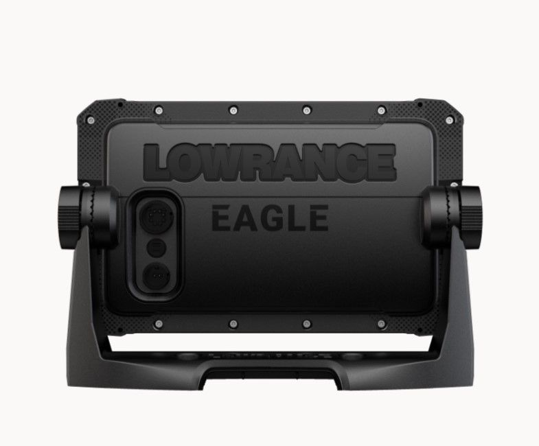 Eagle 7 + TS Transducer