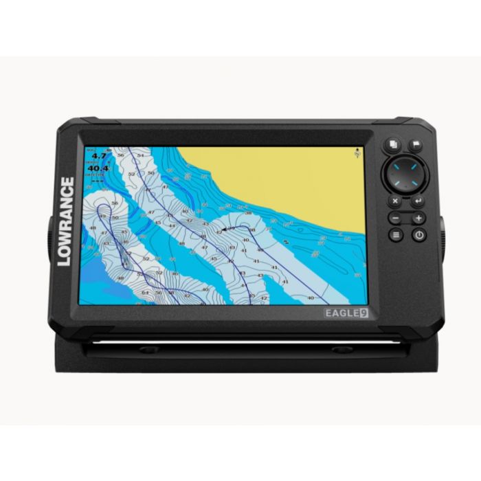 Eagle 9 + TS Transducer