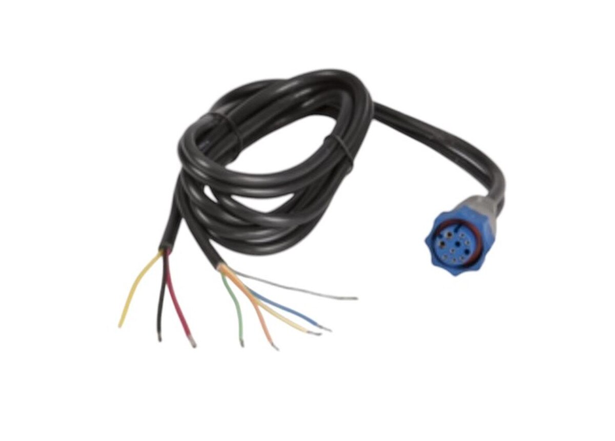 Power/Data Cable - HDS/Elite-Ti/Hook