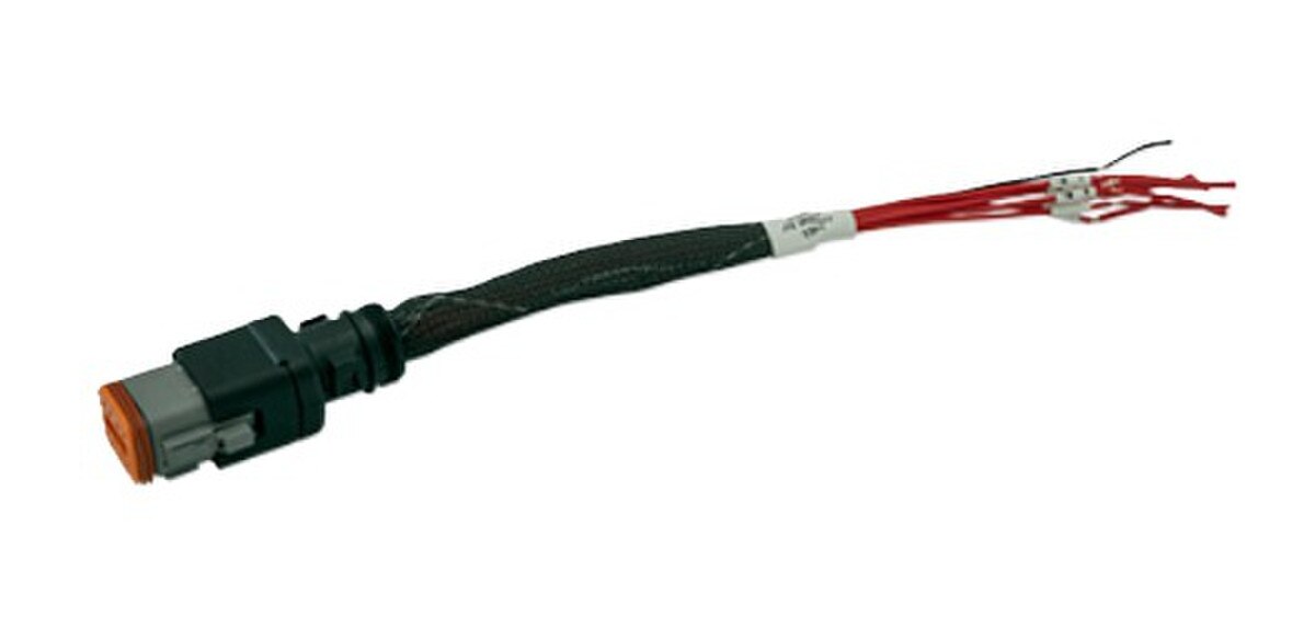 Mpower J2 Input Mating Connector