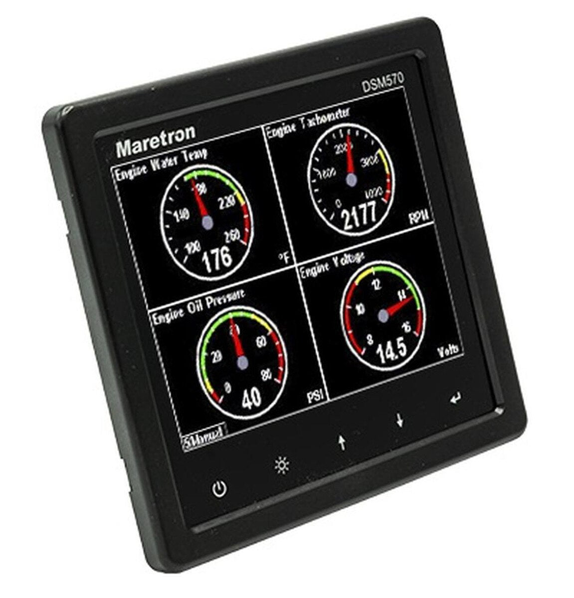 Monitoring Display - 5.7"
