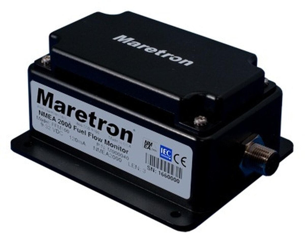 Fuel Flow Monitor