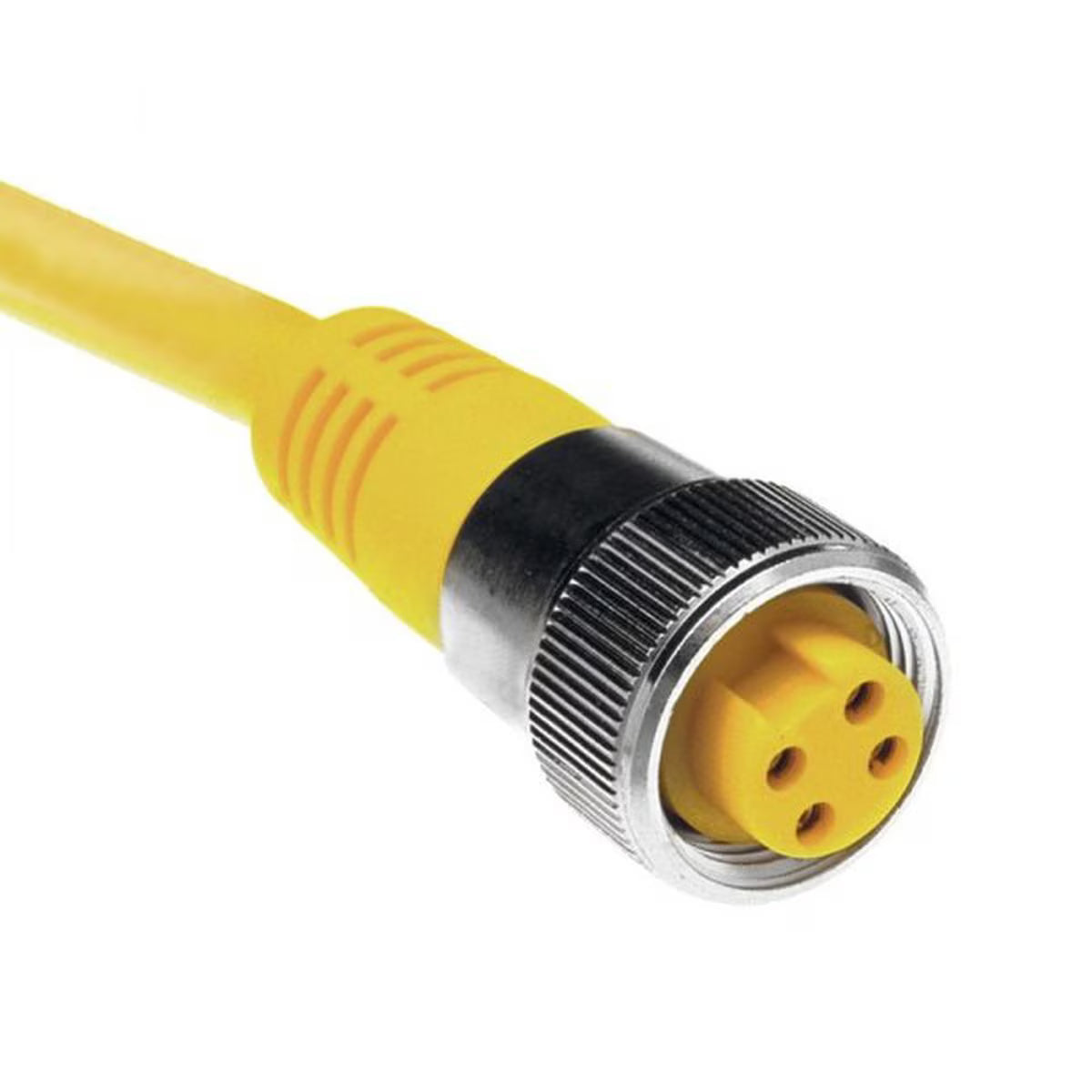 Maretron Mini Power Cordset - 2 Power & 2 Ground To Female 1M