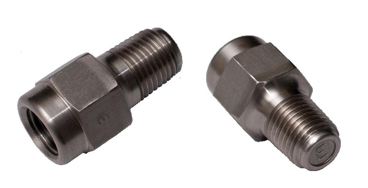 Pressure Snubber
