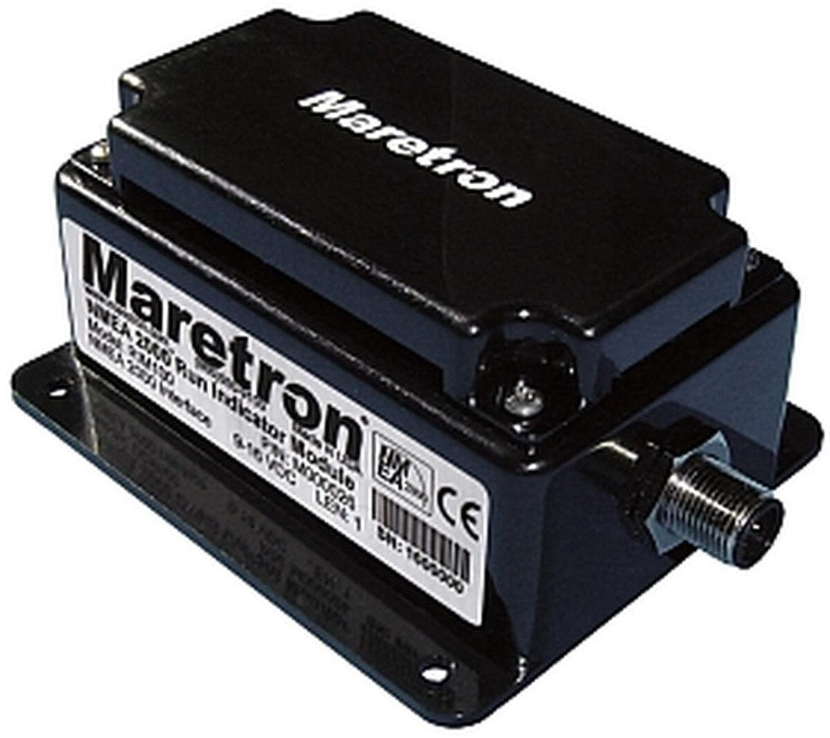 Run Indicator Module
