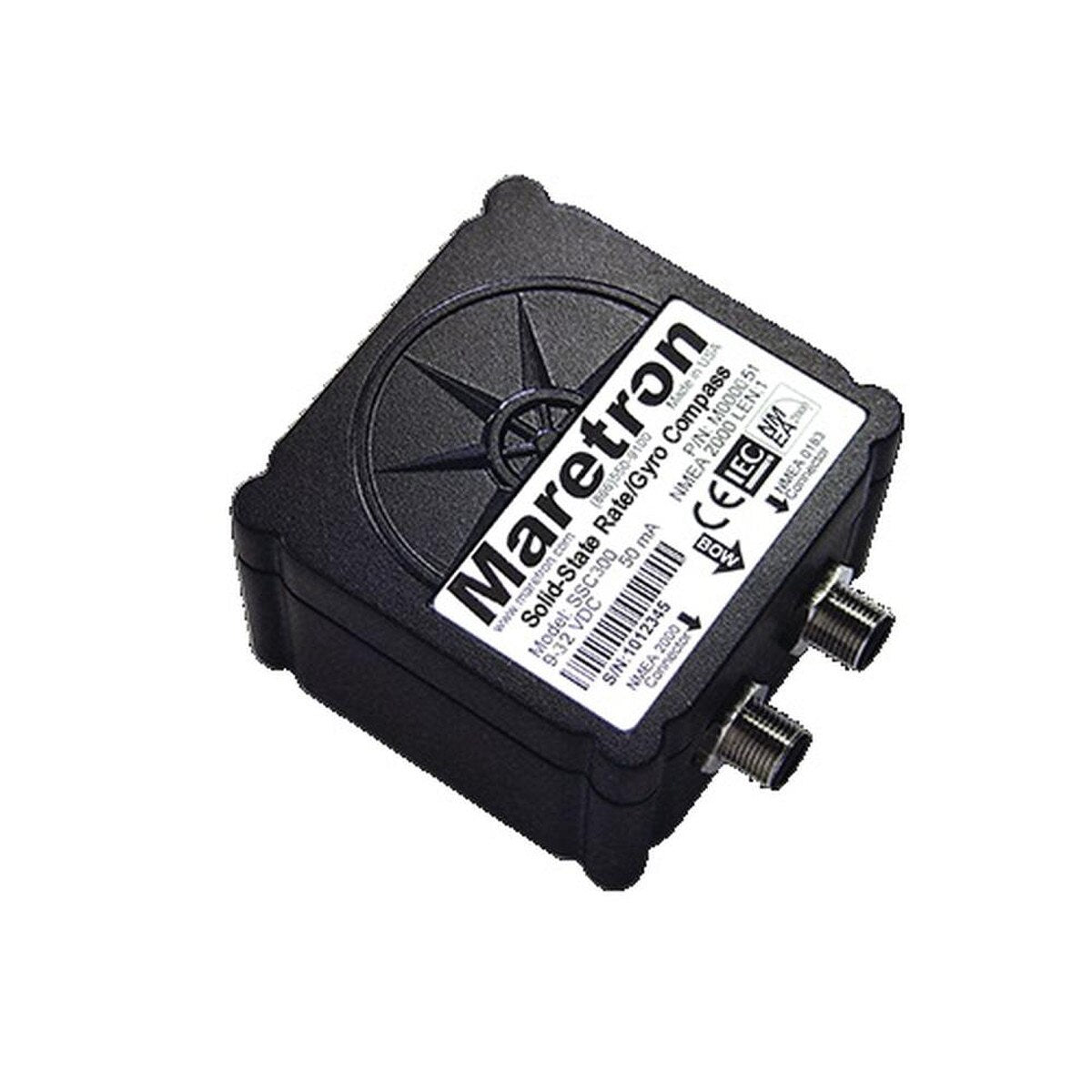 Rate Gyro Compass Sensor