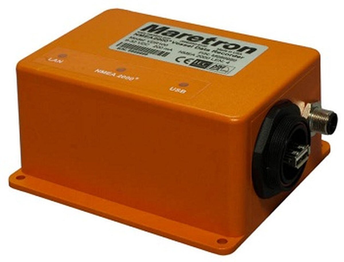 Vessel Data Recorder
