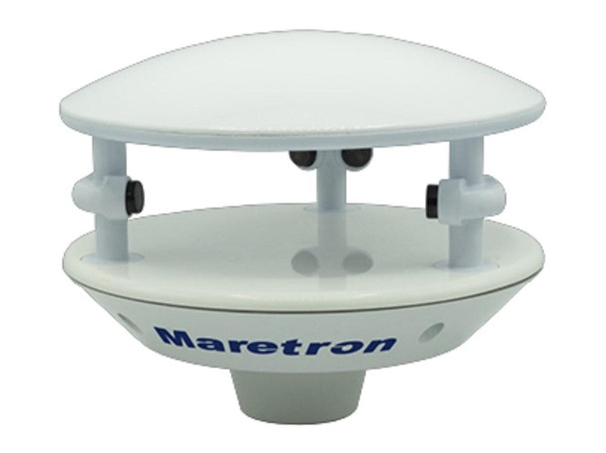 Ultrasonic Wind/Weather Station