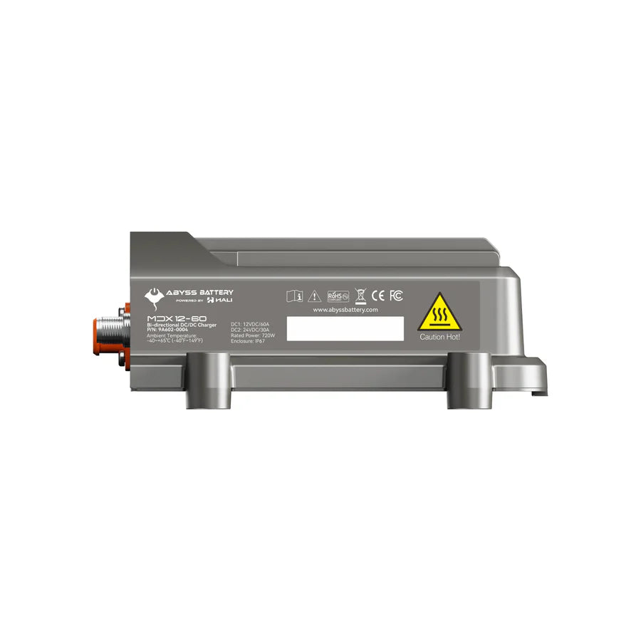 SHARK™ Bi-Directional DC-DC Charger