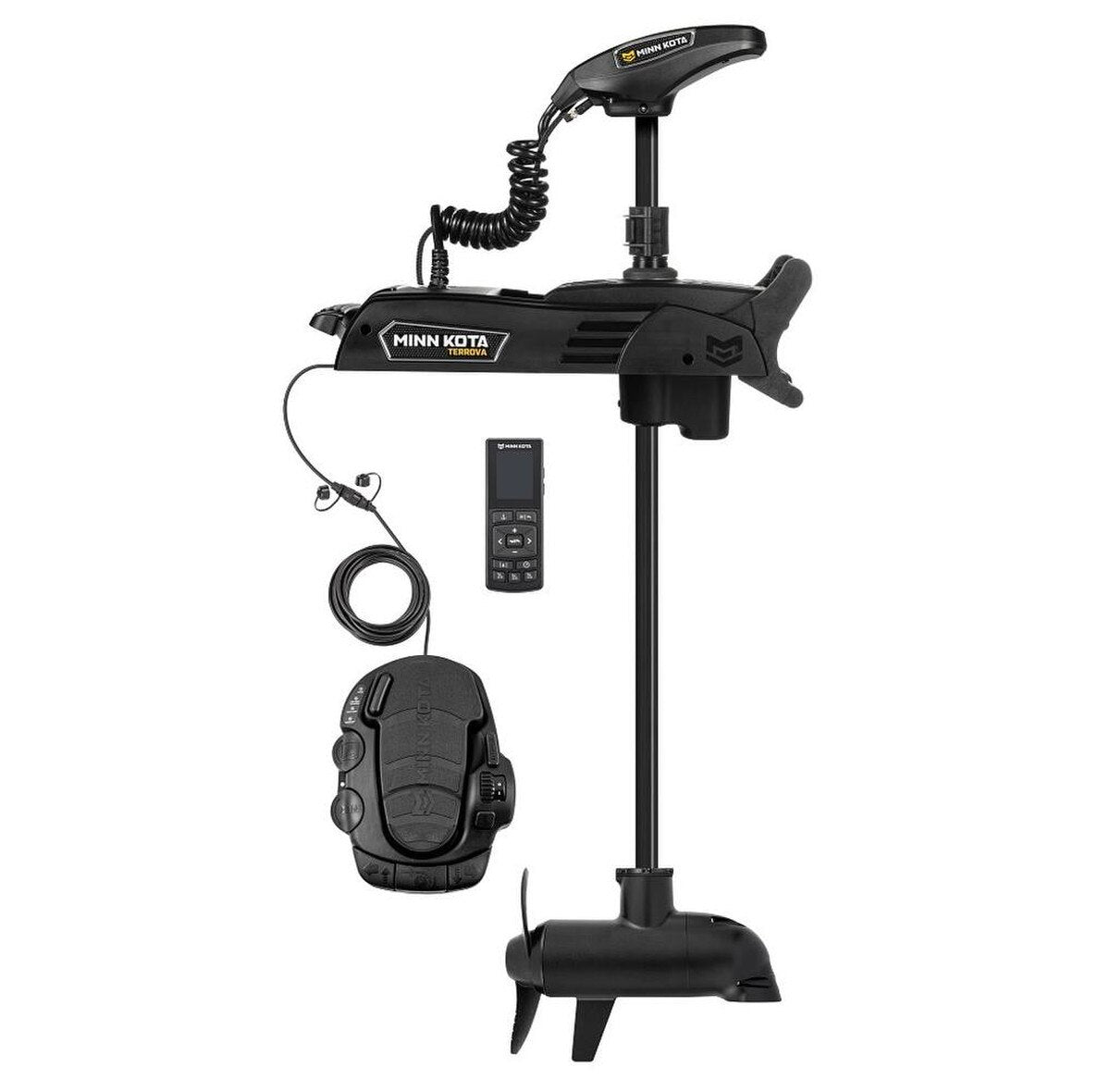 Terrova Quest Trolling Motor + Dual Spectrum CHIRP - 45"
