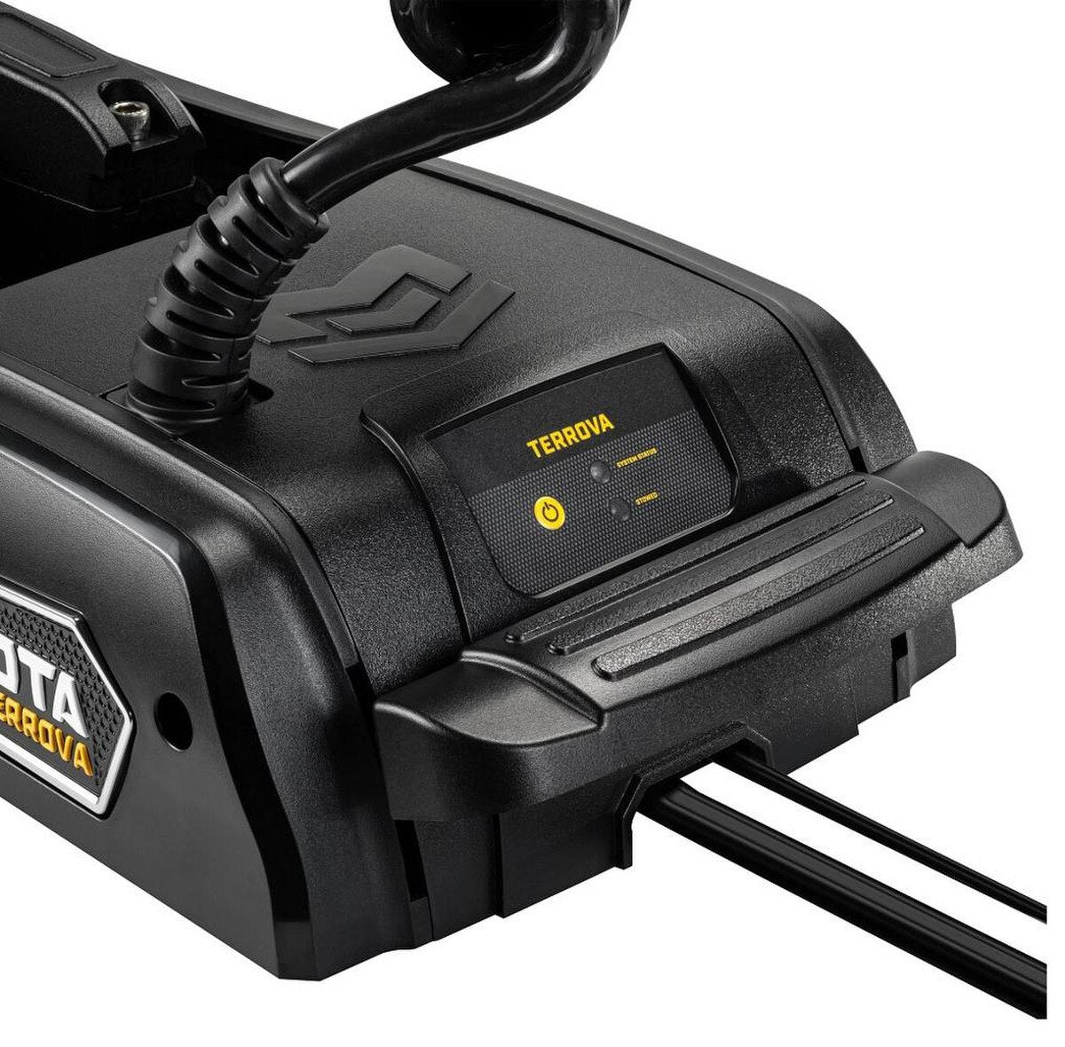 Terrova Quest Trolling Motor + Dual Spectrum CHIRP - 72"