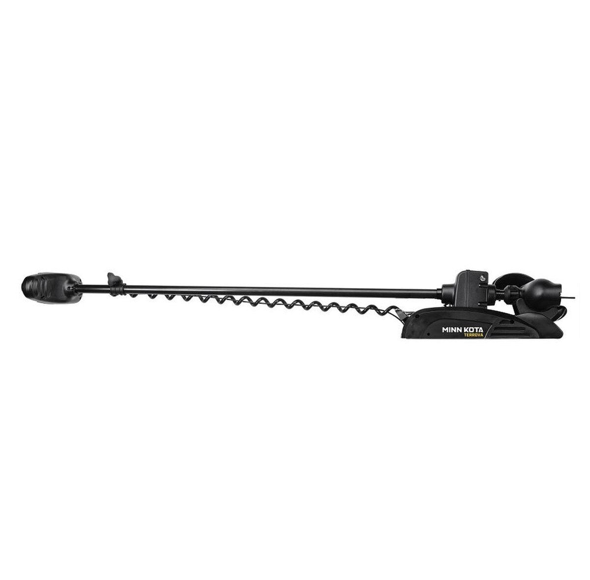 Terrova Combo 36v/112 Trolling Motor w/ Wireless Remote/Foot Pedal + Mega Side Imaging - 60"