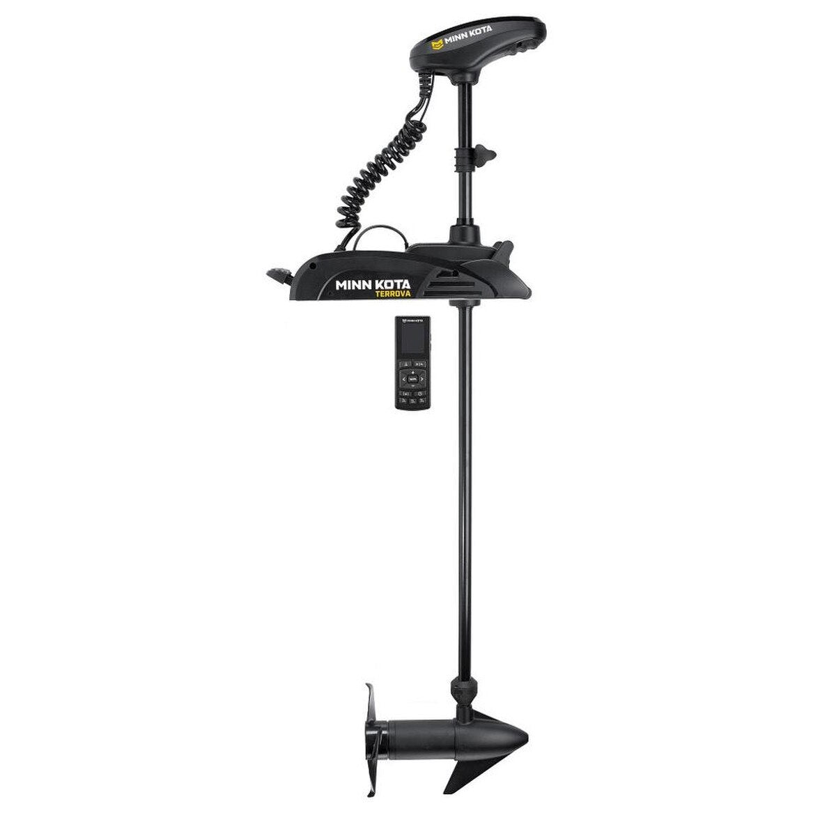 Terrova Combo 12v/55 Trolling Motor w/ Wireless Remote - 54"