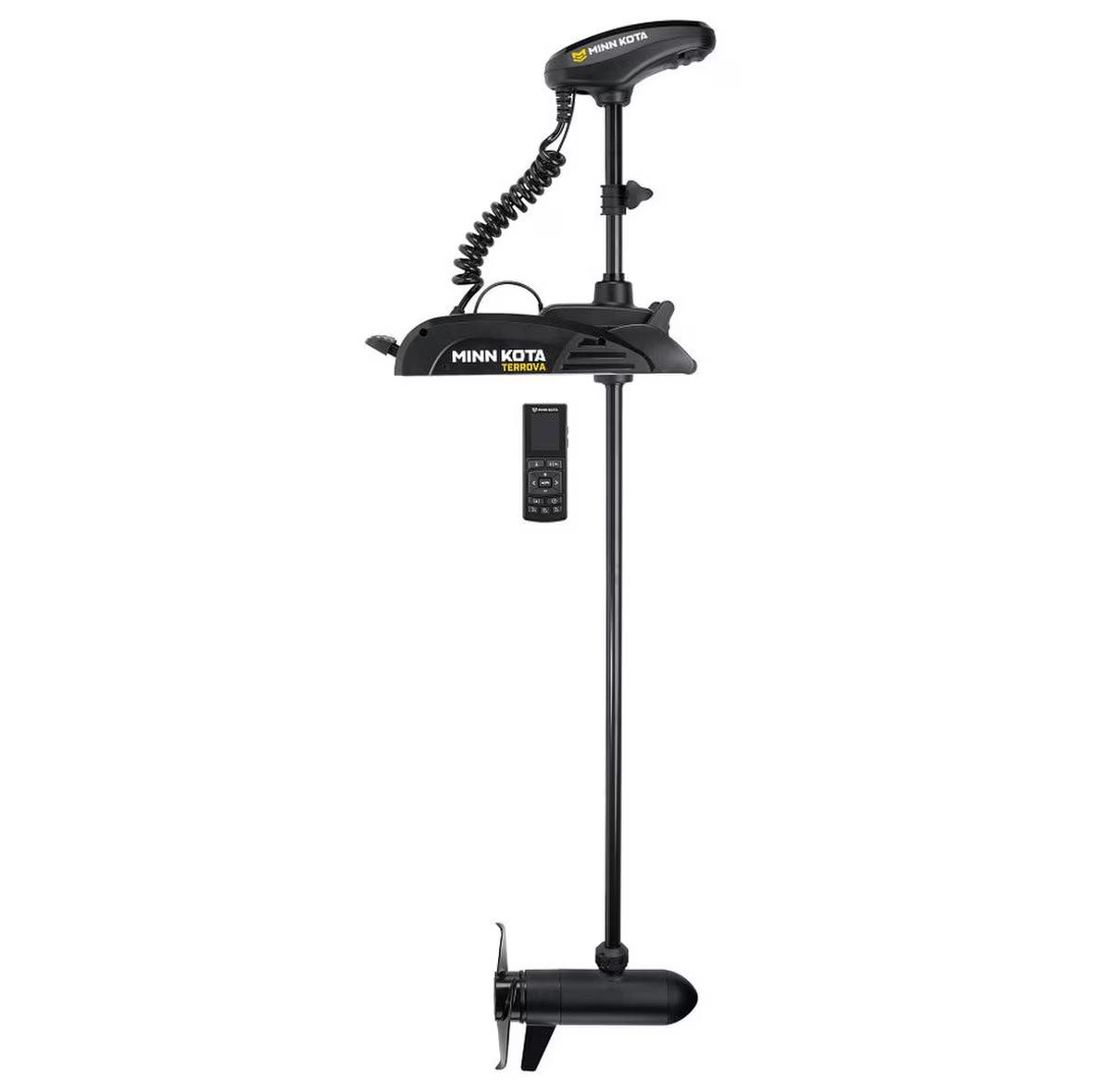 Terrova Combo 24v/80 Trolling Motor w/ Wireless Remote - 60"