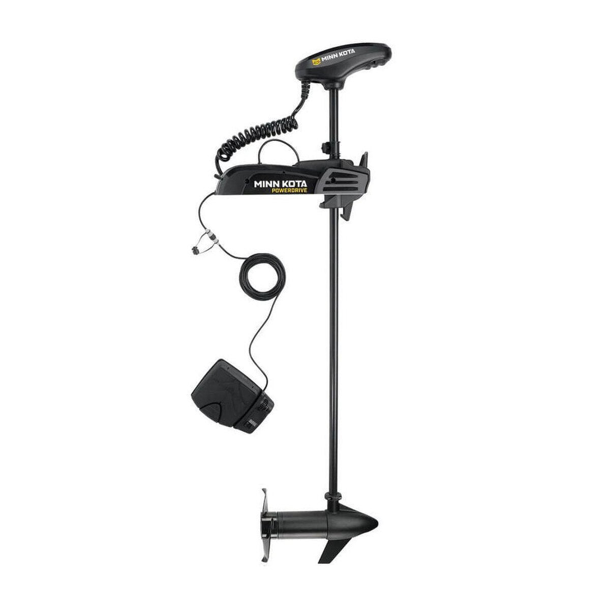 Powerdrive 12v/55 w/ Foot Pedal - 54"