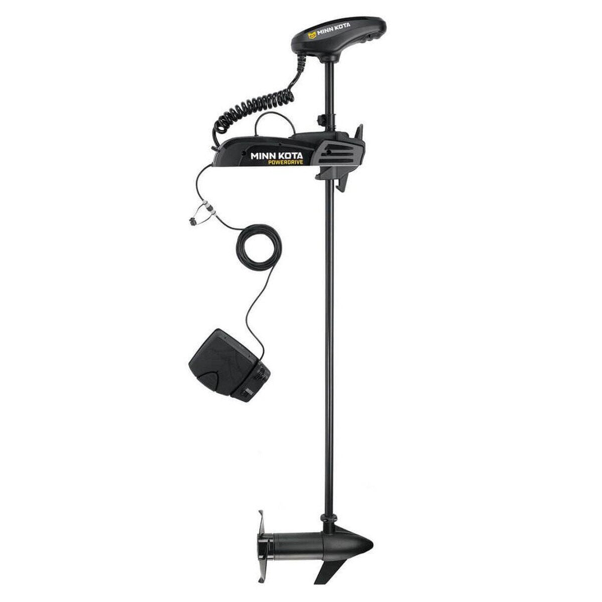 Powerdrive 24v/70 w/ Foot Pedal + Dual Spectrum CHIRP - 60"