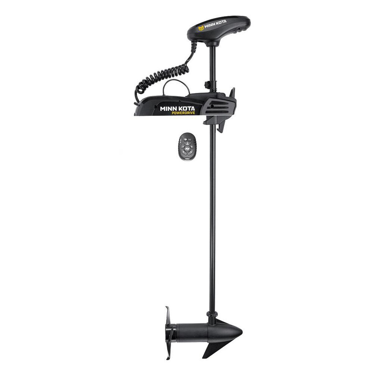 Powerdrive 24v/70 w/ Micro Remote - 54"