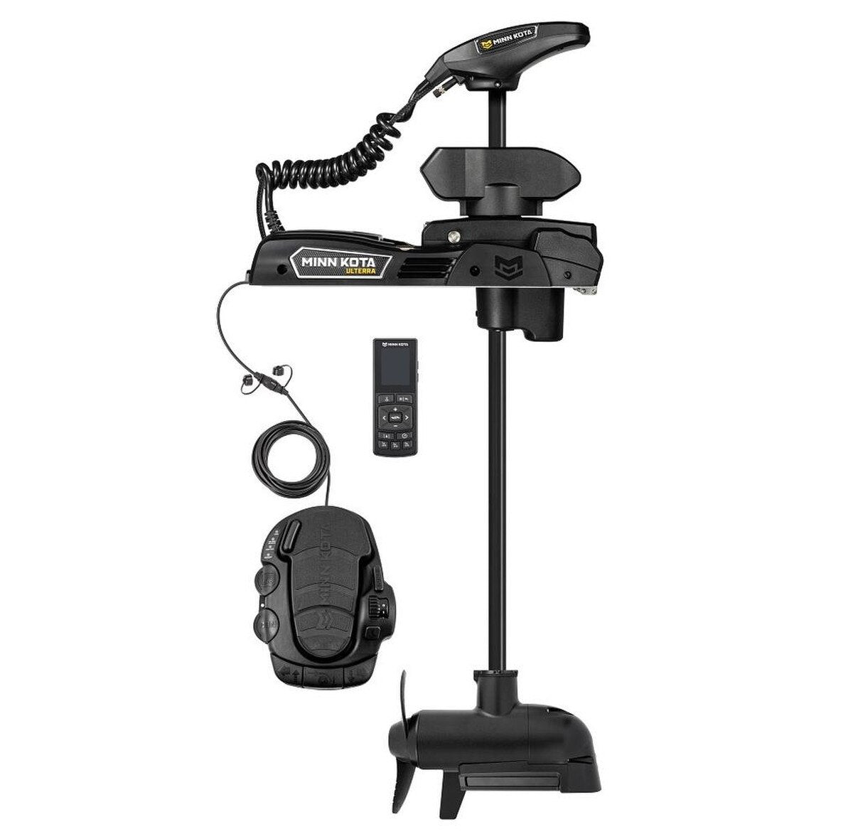 Ulterra Quest Trolling Motor w/ Wireless Remote + Mega Side Imaging - 45"