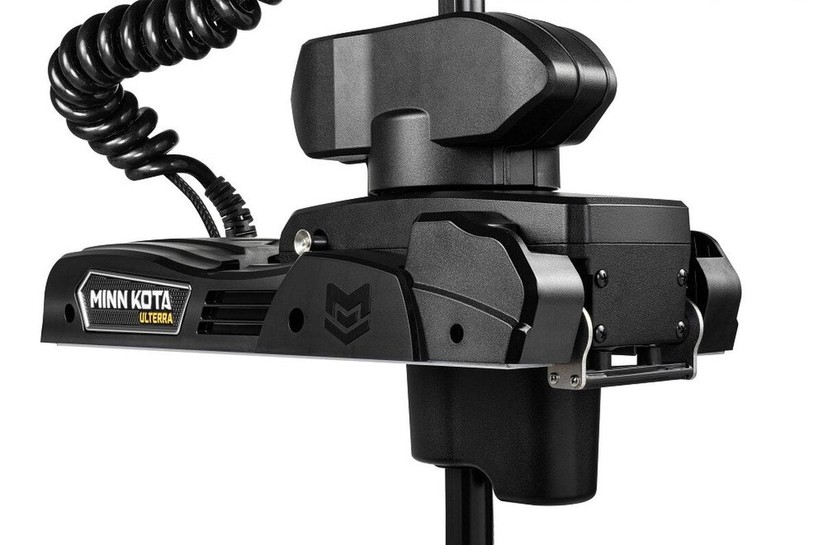 Ulterra Quest Trolling Motor w/ Wireless Remote + Mega Side Imaging - 45"