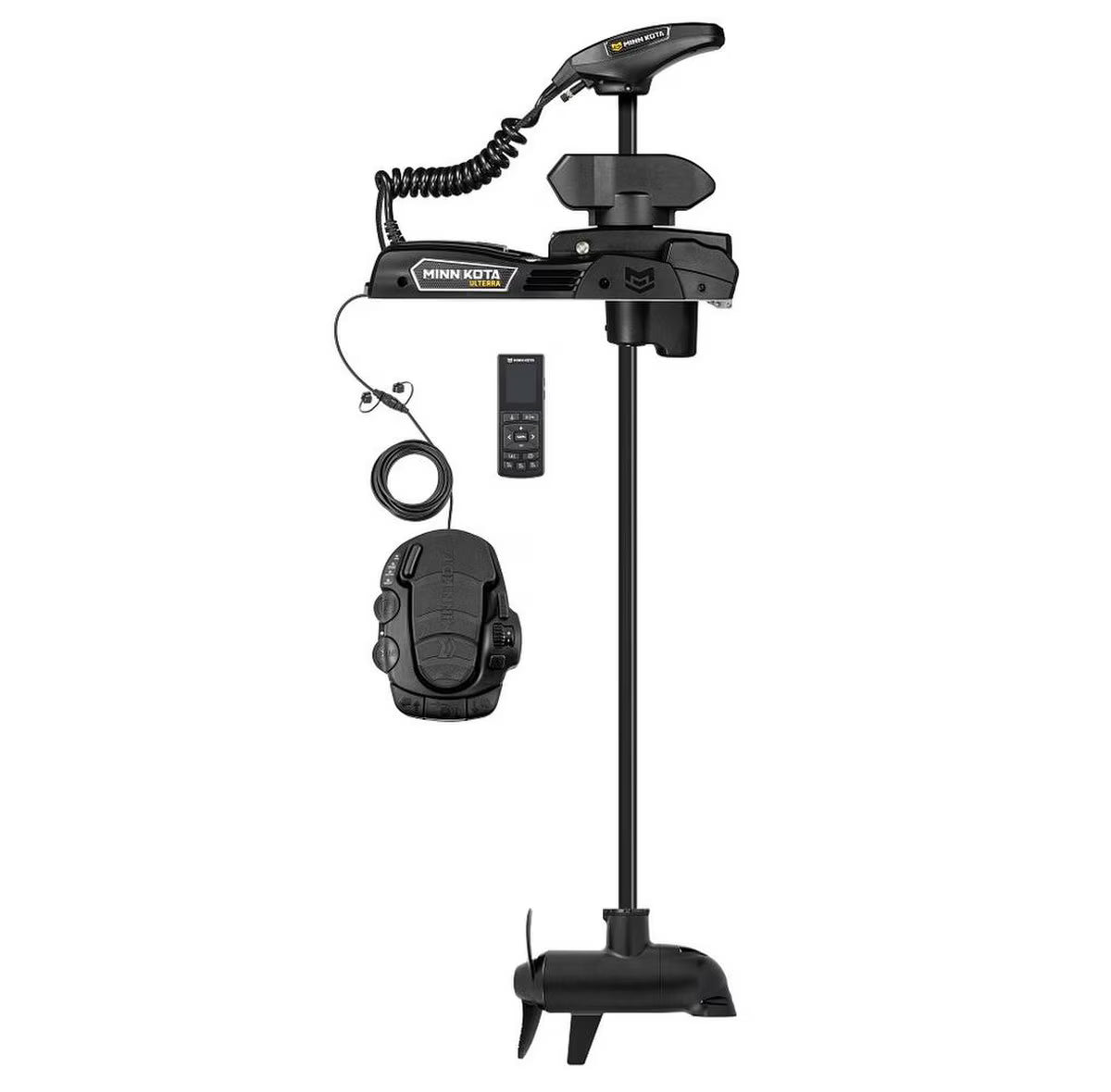 Ulterra Quest Trolling Motor w/ Wireless Remote + Dual Spectrum CHIRP - 60"