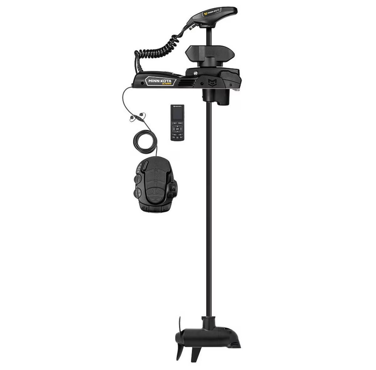 Ulterra Quest Trolling Motor w/ Wireless Remote + Dual Spectrum CHIRP - 72"