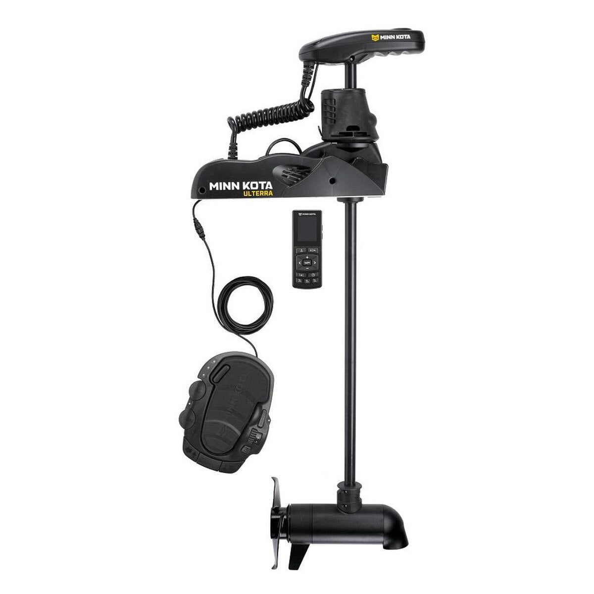 Ulterra 36v/112 Trolling Motor w/ Wireless Remote + Dual Spectrum CHIRP - 60"