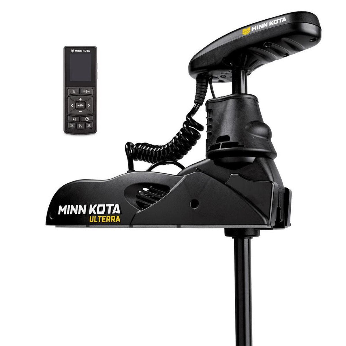 Ulterra 36v/112 Trolling Motor w/ Wireless Remote + Dual Spectrum CHIRP - 60"