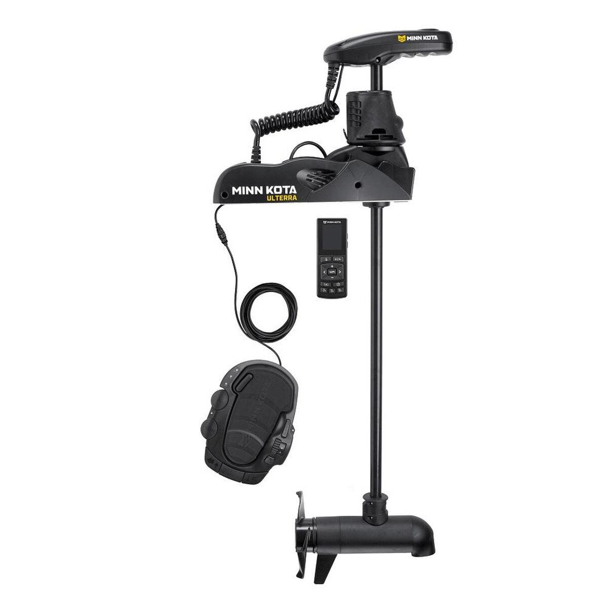 Ulterra 24v/80 Trolling Motor w/ Wireless Remote + Dual Spectrum CHIRP - 45"
