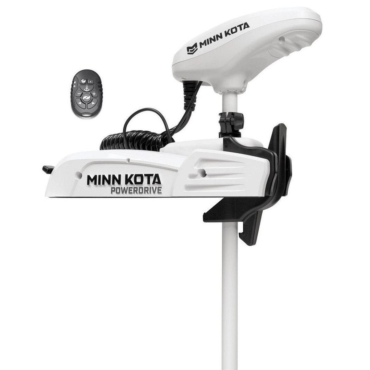 Riptide Powerdrive 12v/55 Trolling Motor w/ Micro Remote - 54"