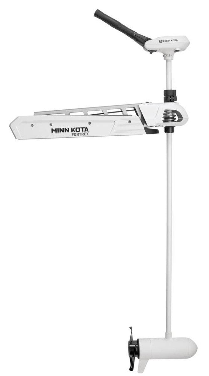 Riptide Fortrex 36v/112 Tiller Trolling Motor - 62"