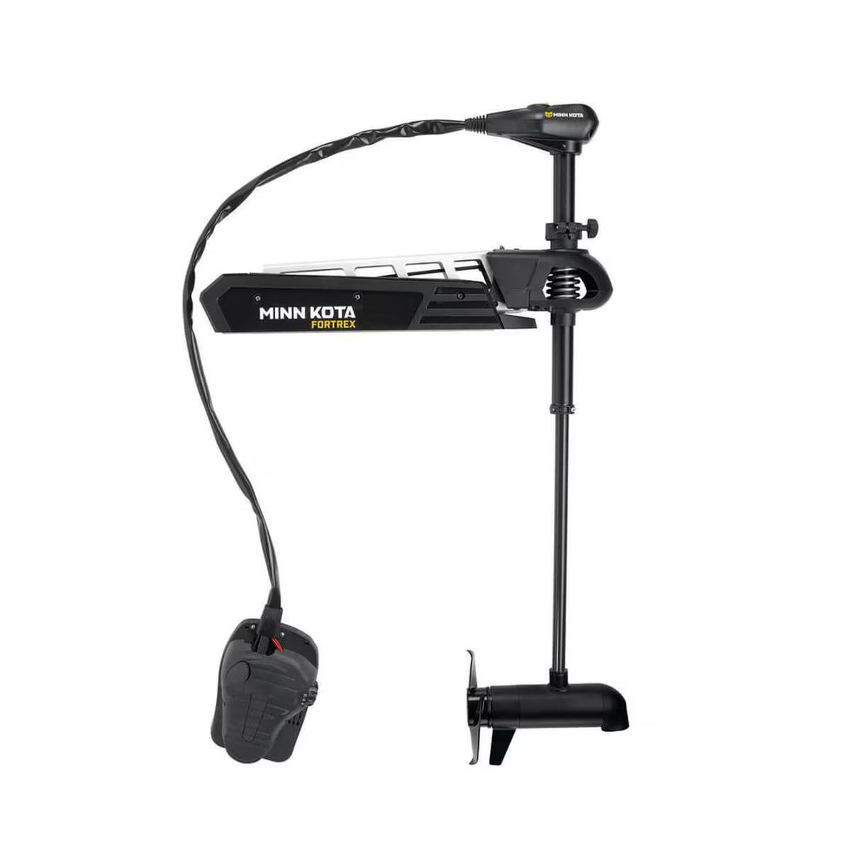 Fortrex 24v/80 Trolling Motor + Dual Spectrum CHIRP - 45"