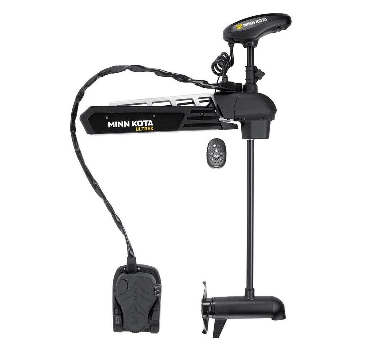 Ultrex Combo 24v/80 Trolling Motor w/ Micro Remote + Dual Spectrum CHIRP - 45"