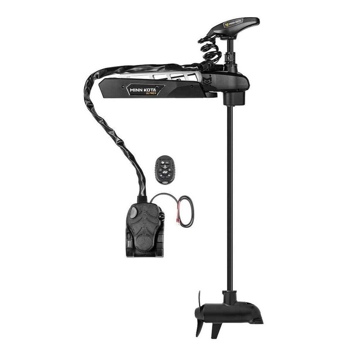 Ultrex Quest Trolling Motor w/ Micro Remote + Dual Spectrum CHIRP - 60"
