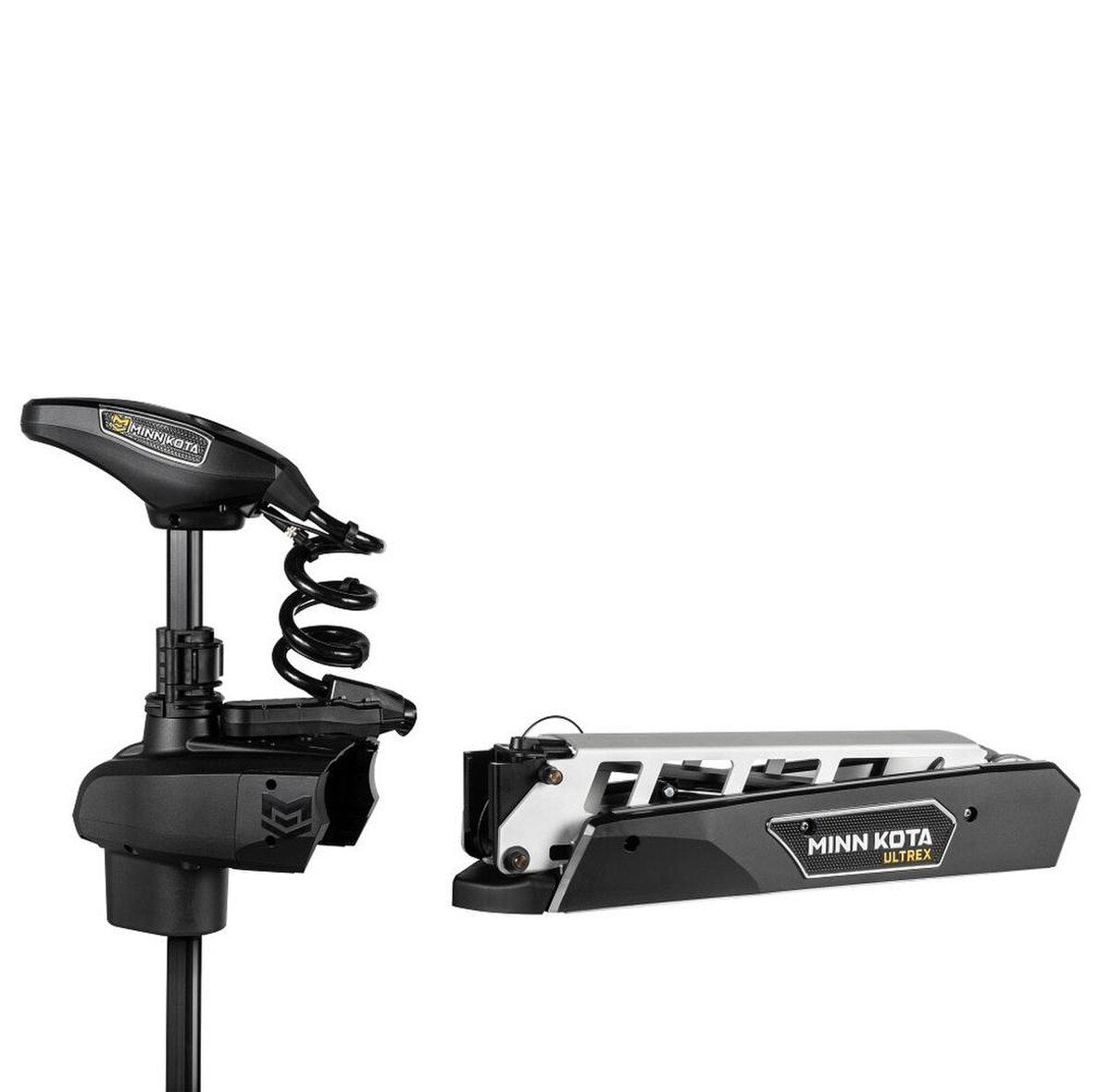Ultrex Quest Trolling Motor w/ Micro Remote + Dual Spectrum CHIRP - 60"