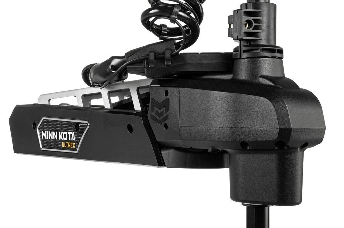 Ultrex Quest Trolling Motor w/ Micro Remote + Mega Side Imaging - 60"