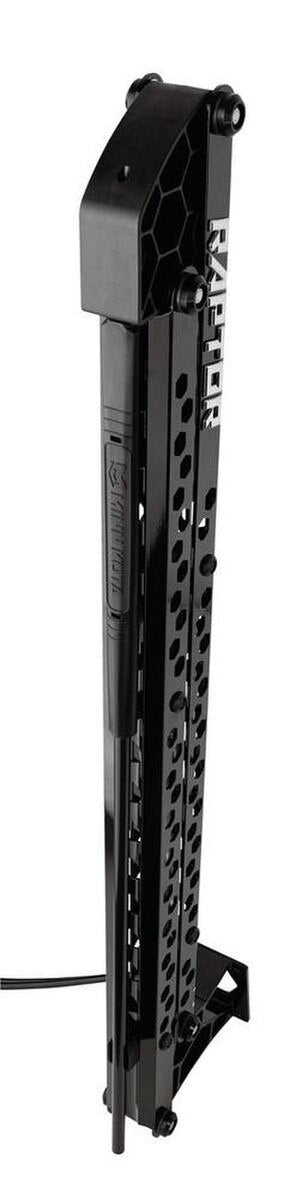 Raptor Shallow Water Anchor w/ Active Anchoring - 8'