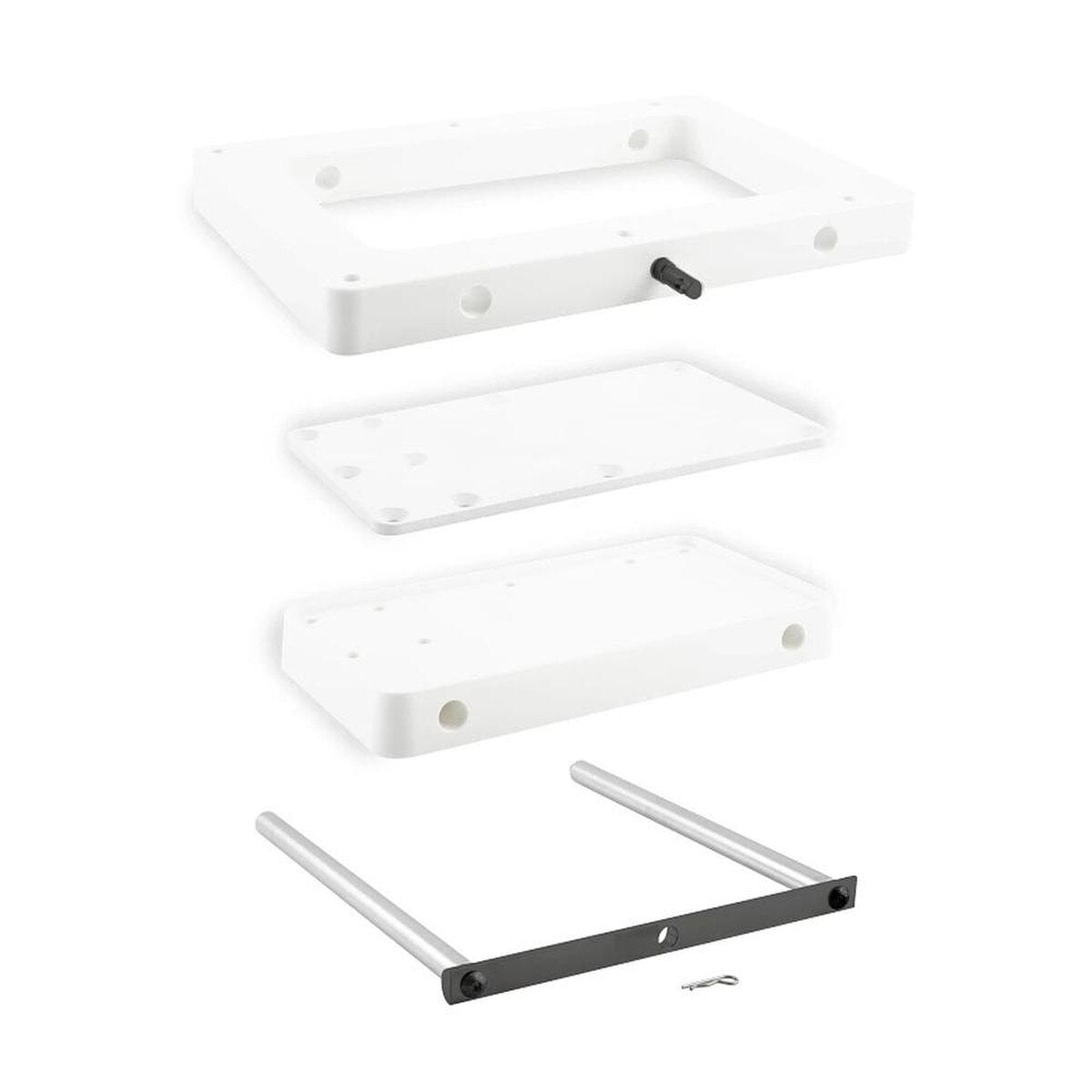 RTA-55 Heavy Duty Composite Quick Release Bracket