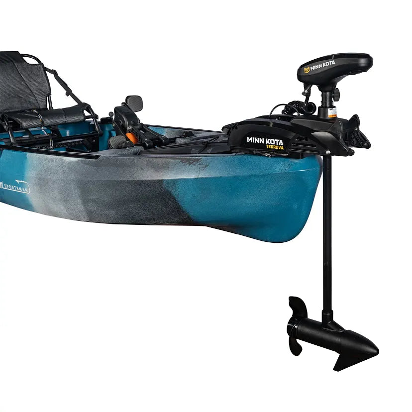 Kayak Terrova 12v/55 Kayak Trolling Motor - 36"