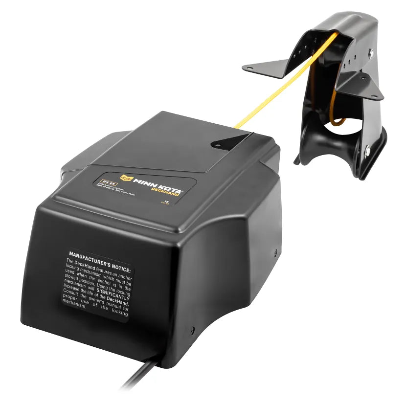 Deckhand 25R w/ Corded Remote