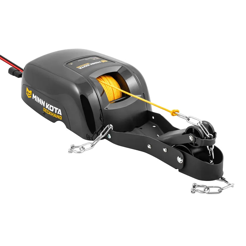 Deckhand 40 Anchoring System