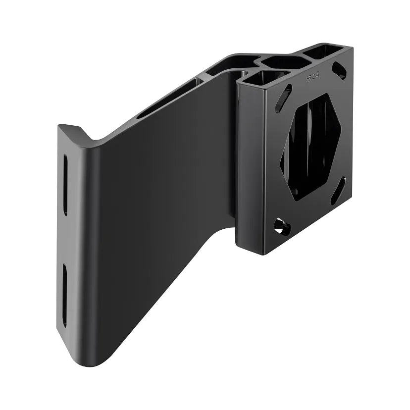 Raptor Jack Plate Bracket - Starboard (2" Setback / 4" Rise)