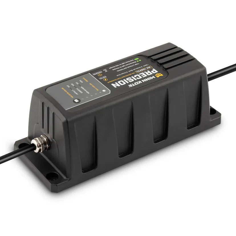 Precision Battery Charger (MK106PCL) - 1 Bank/6A