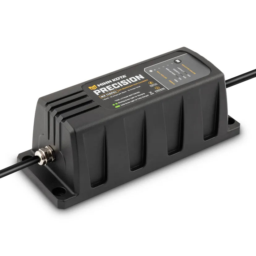 Precision Battery Charger (MK110PCL) - 1 Bank/10A