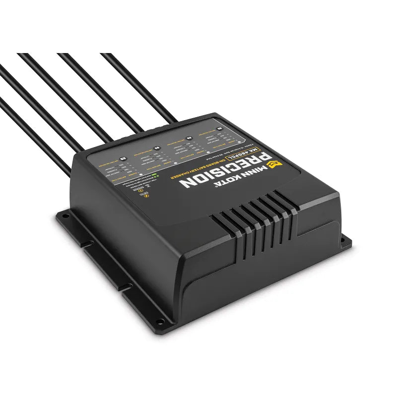 Precision Battery Charger (MK460PCL) - 4 Bank/15A