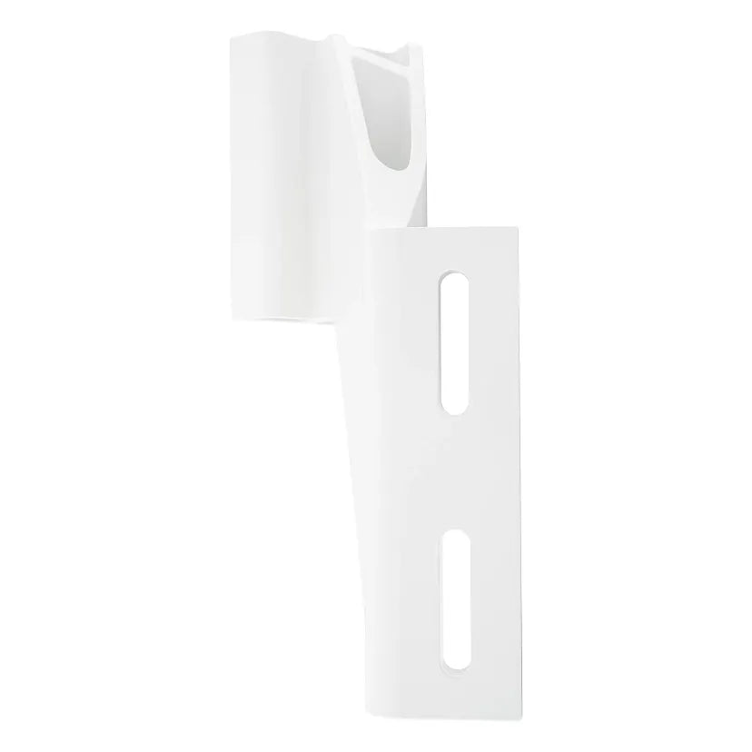 Raptor Jack Plate Bracket - Port (2" Setback / 6" Rise)