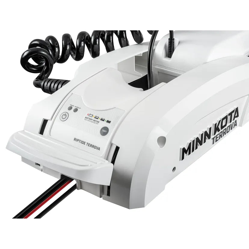 Riptide Terrova 36v 112lb Trolling Motor w/ Wireless Remote - 87"